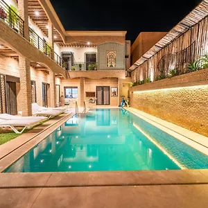 Les Nuits De Fès Riad
