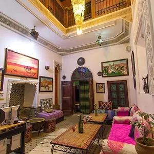 Anass Al Ouali Hotel typu riad